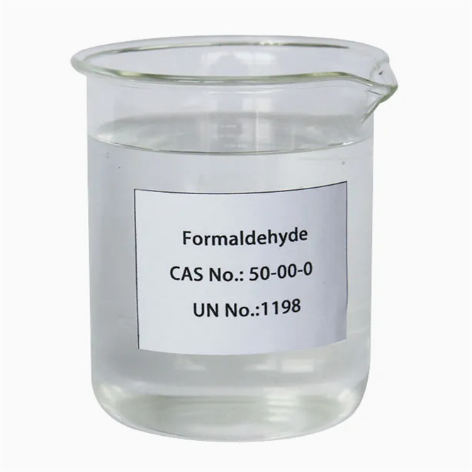 High Purity Formaldehyde Solution 37% 40%