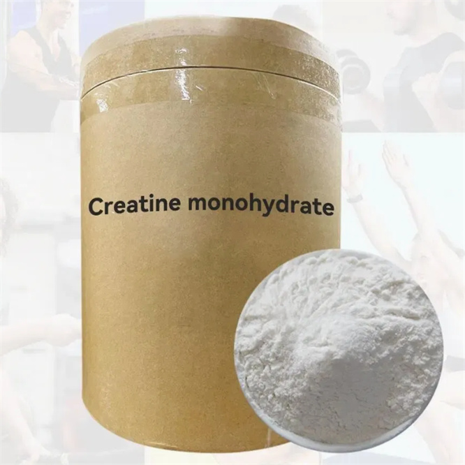 Factory Supply Pure Powder Creatine Monohydrate with Good Price 